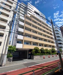 パ－クル－ジュ赤坂檜町の物件外観写真